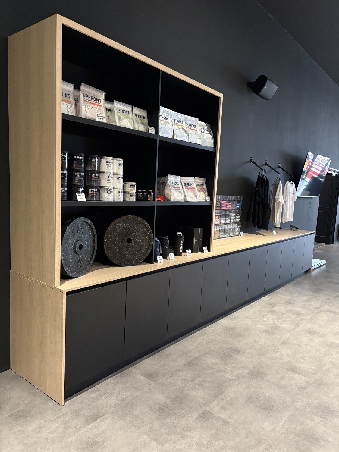 Shop APEX